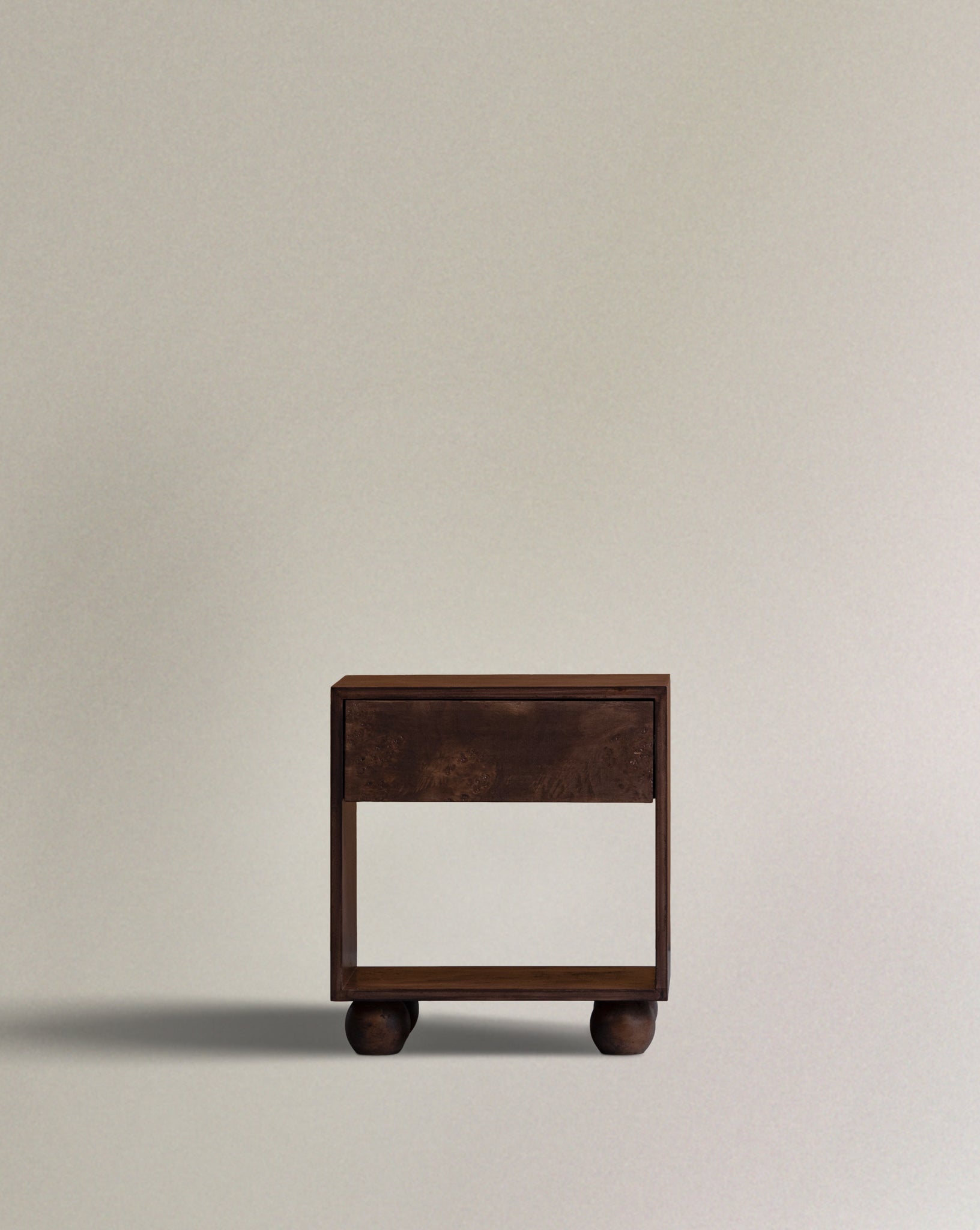 Ember Bedside Table