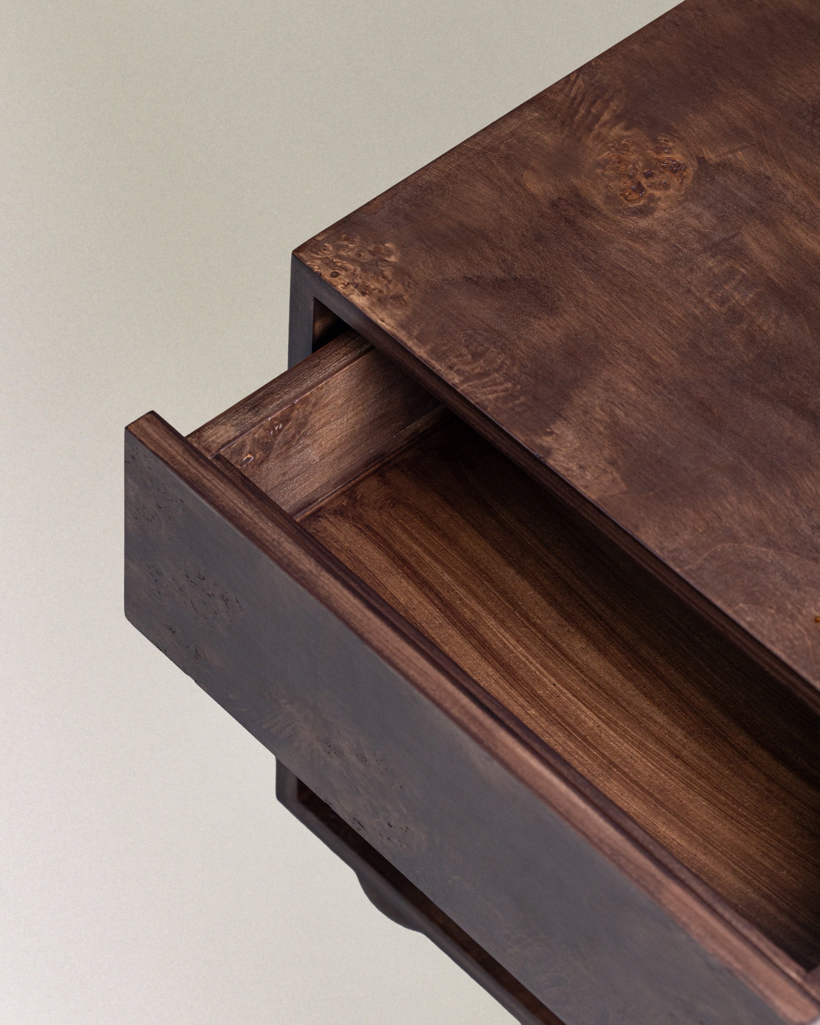 Ember Bedside Table