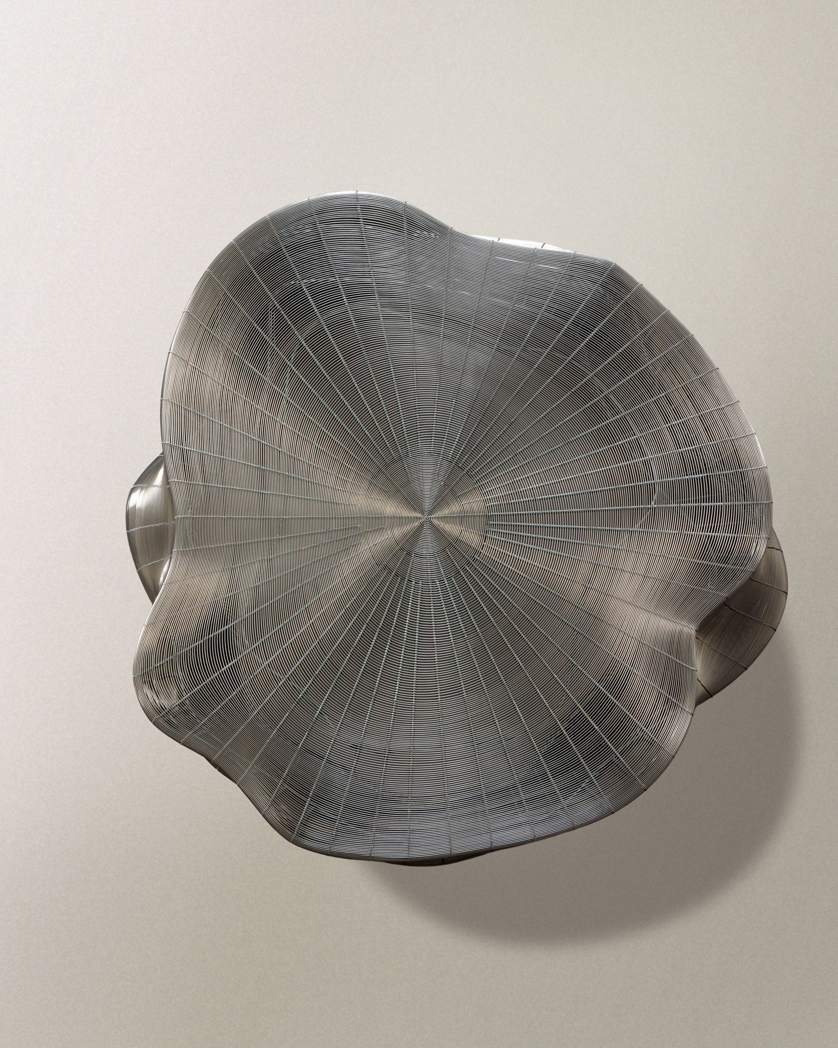 Iron Tree Coffee Table