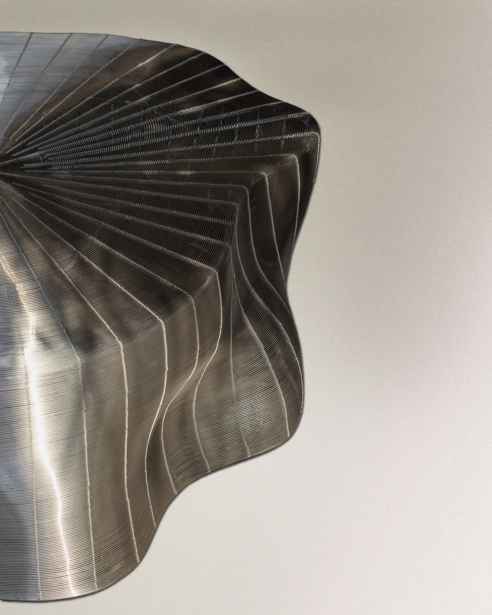 Iron Tree Coffee Table