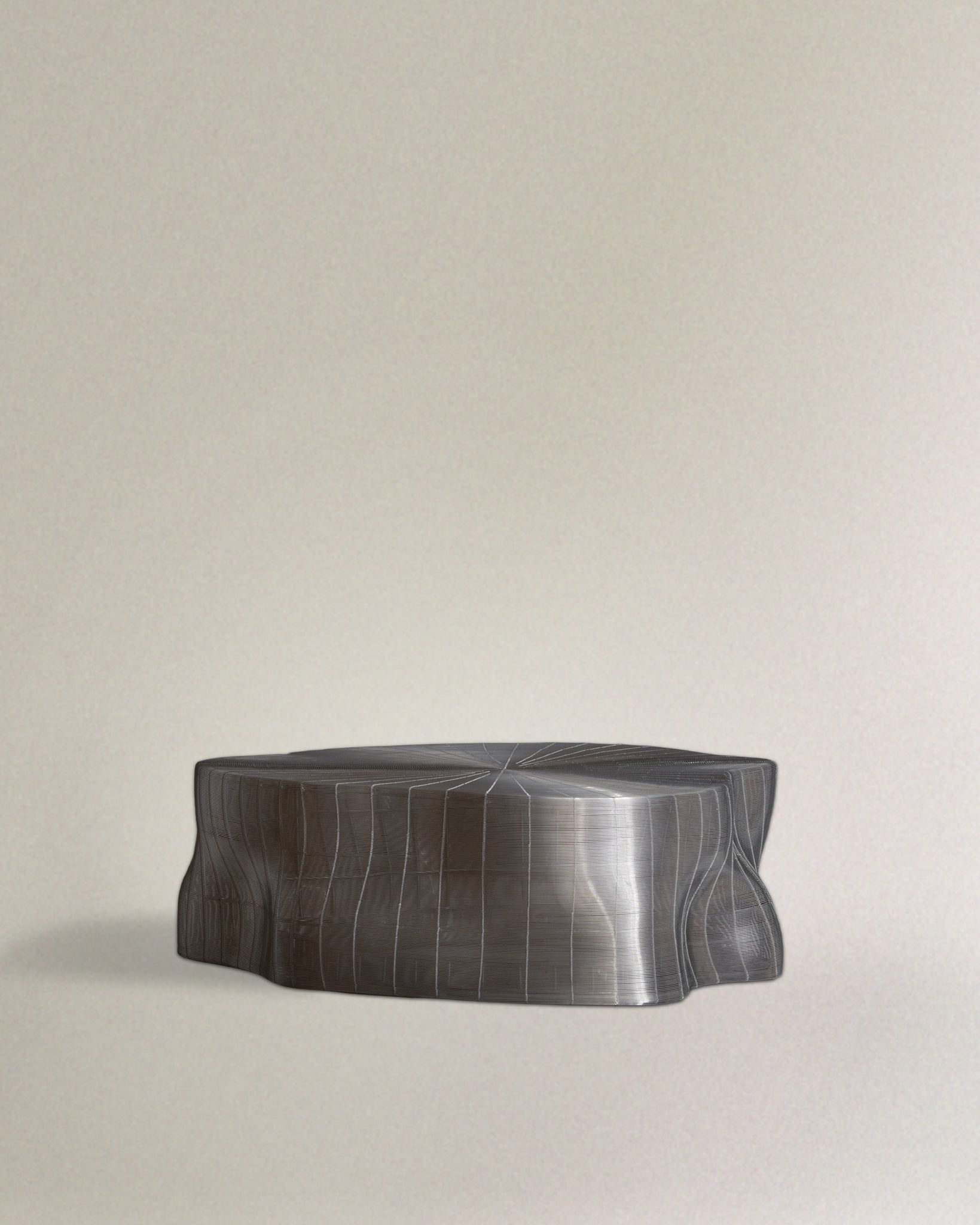 Iron Tree Coffee Table