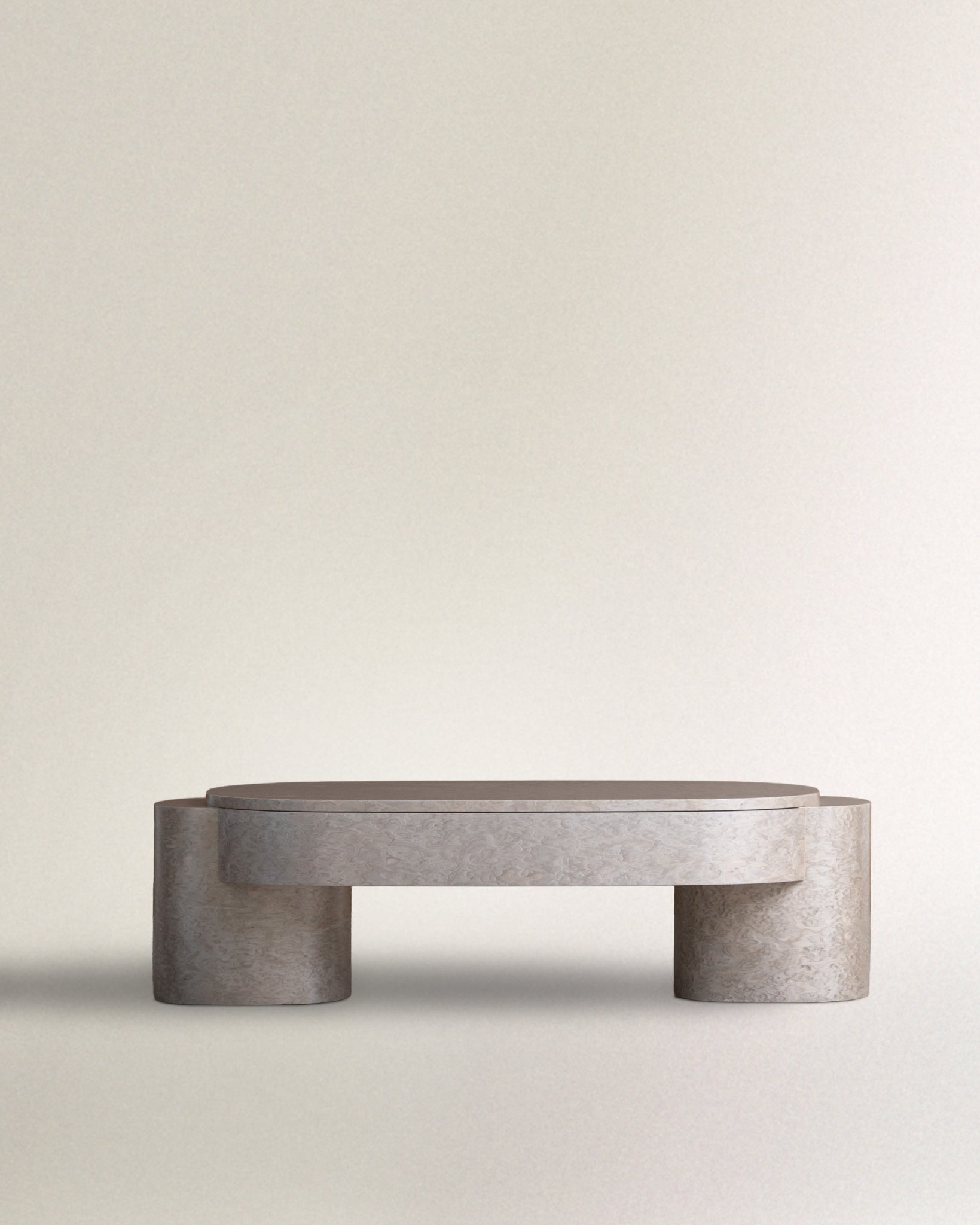 Lucen Oval Coffee Table