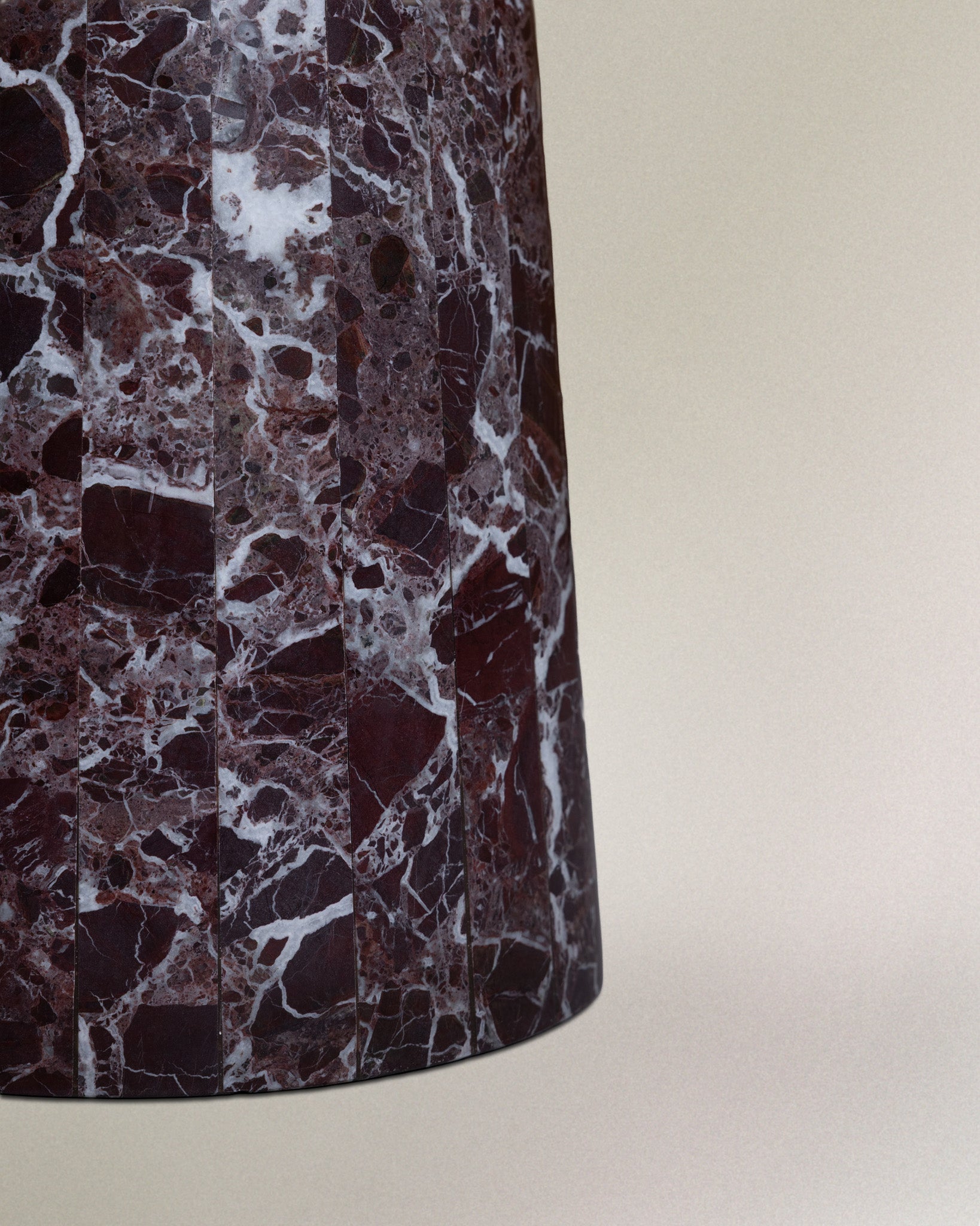 Sphere Marble Table