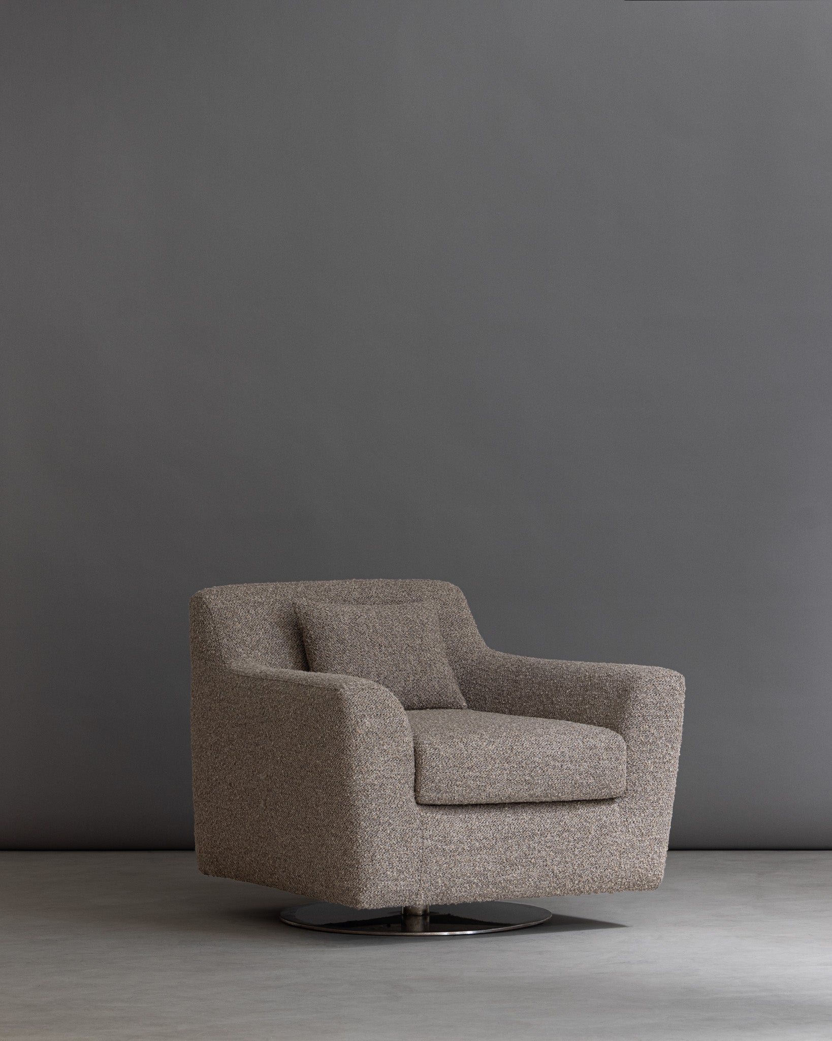 Twirl Swivel Armchair