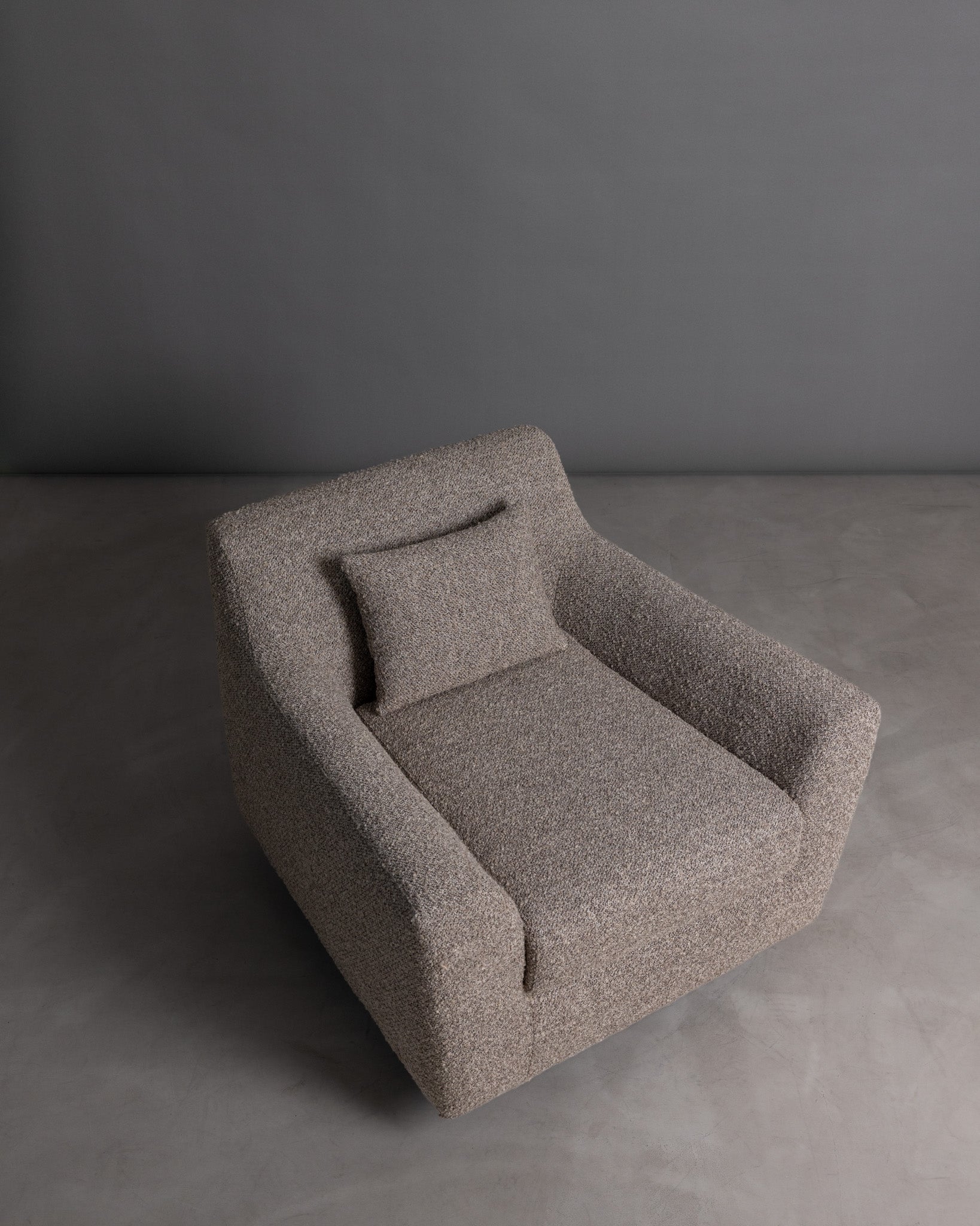 Twirl Swivel Armchair